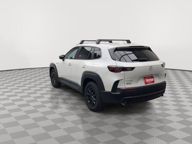 new 2025 Mazda CX-50 Hybrid car, priced at $35,590
