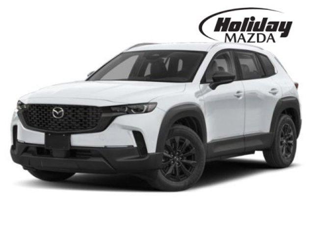 new 2025 Mazda CX-50 Hybrid car, priced at $35,590