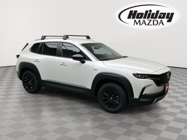 new 2025 Mazda CX-50 Hybrid car, priced at $35,590