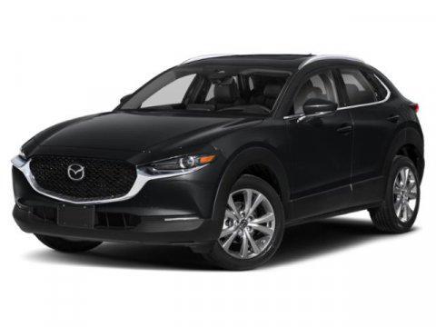 used 2021 Mazda CX-30 car