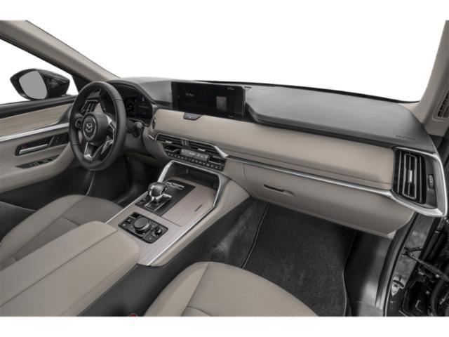 new 2025 Mazda CX-90 car, priced at $49,815
