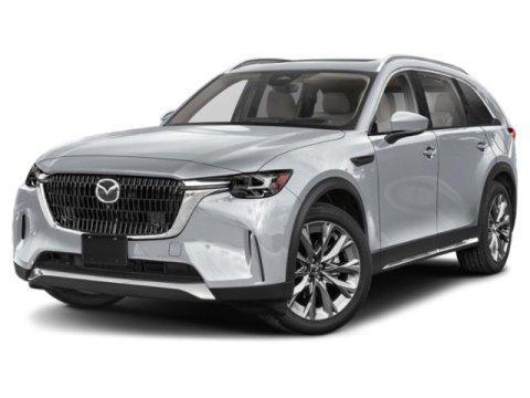 new 2025 Mazda CX-90 car, priced at $49,815