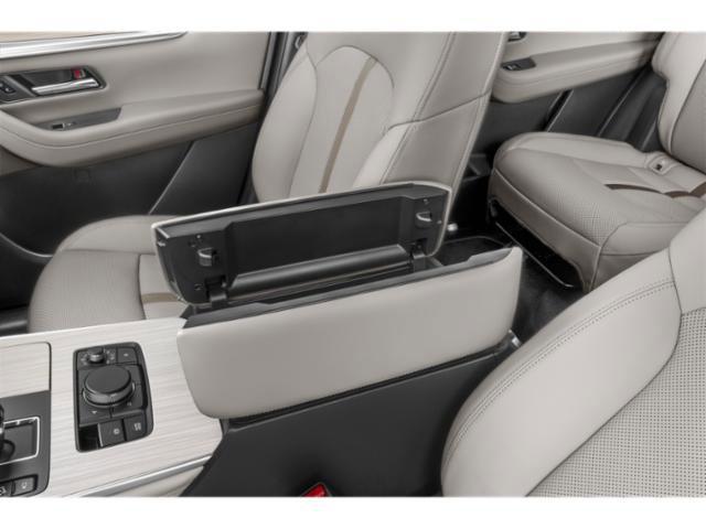 new 2025 Mazda CX-90 car, priced at $49,815