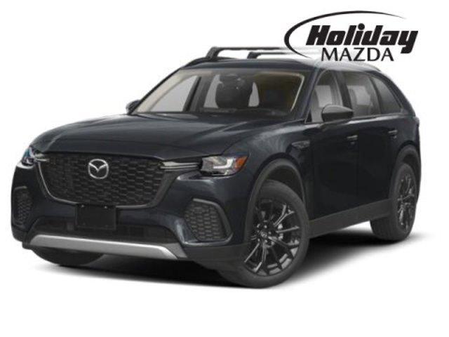 new 2025 Mazda CX-70 car, priced at $46,207