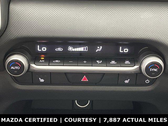 used 2025 Mazda CX-50 car, priced at $33,500