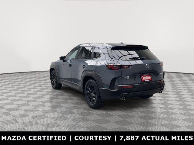 used 2025 Mazda CX-50 car, priced at $33,500
