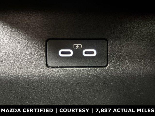 used 2025 Mazda CX-50 car, priced at $33,500