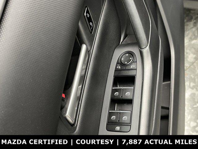 used 2025 Mazda CX-50 car, priced at $33,500