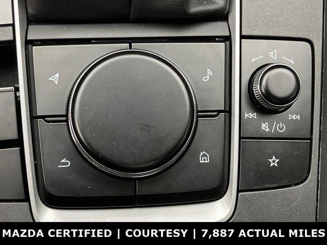 used 2025 Mazda CX-50 car, priced at $33,500