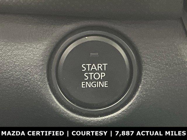 used 2025 Mazda CX-50 car, priced at $33,500