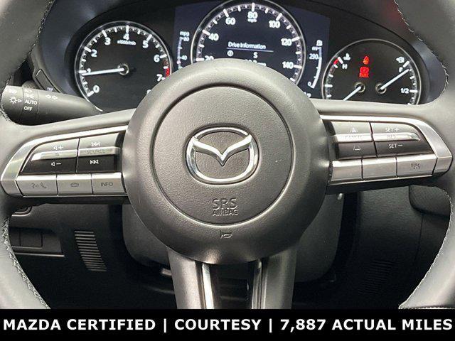 used 2025 Mazda CX-50 car, priced at $33,500