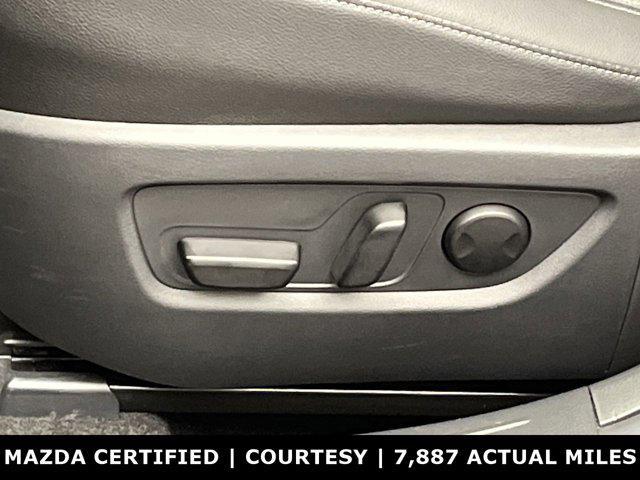 used 2025 Mazda CX-50 car, priced at $33,500