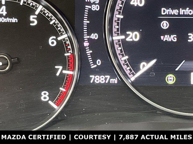 used 2025 Mazda CX-50 car, priced at $33,500