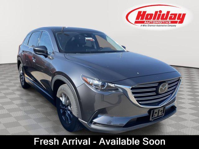used 2023 Mazda CX-9 car