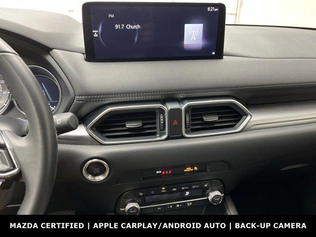 used 2024 Mazda CX-5 car, priced at $26,500