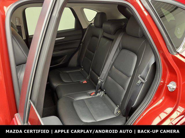 used 2024 Mazda CX-5 car, priced at $26,500