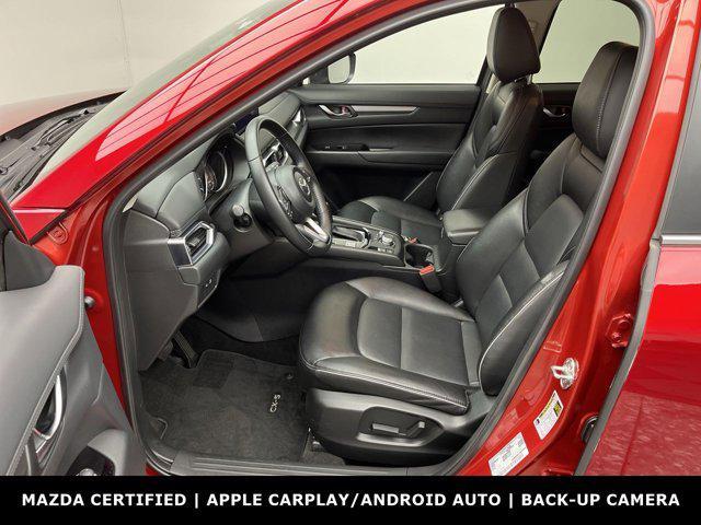 used 2024 Mazda CX-5 car, priced at $26,500
