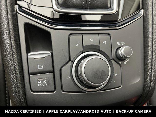 used 2024 Mazda CX-5 car, priced at $26,500