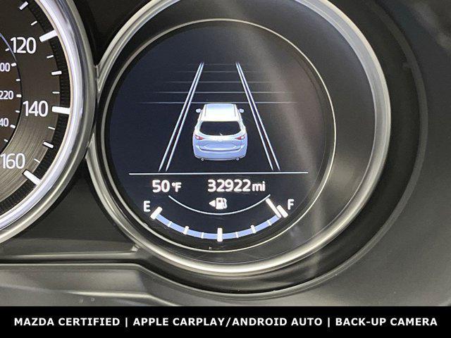 used 2024 Mazda CX-5 car, priced at $26,500