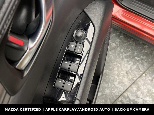 used 2024 Mazda CX-5 car, priced at $26,500