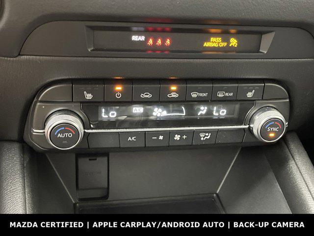 used 2024 Mazda CX-5 car, priced at $26,500