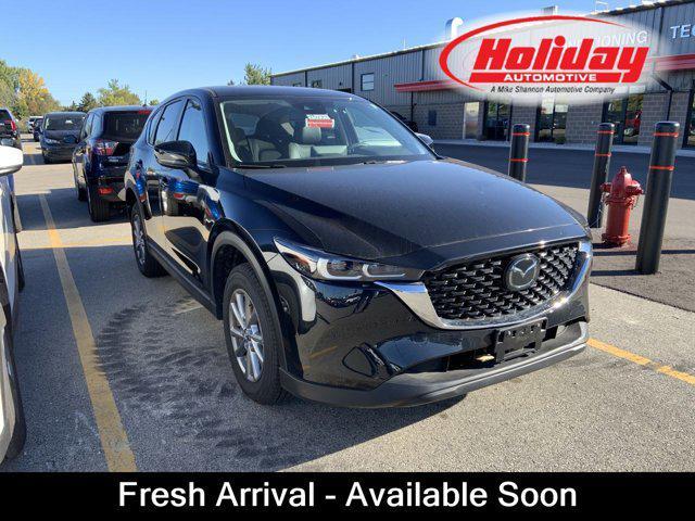 used 2023 Mazda CX-5 car, priced at $28,500