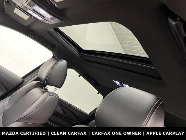 used 2023 Mazda CX-9 car, priced at $33,500