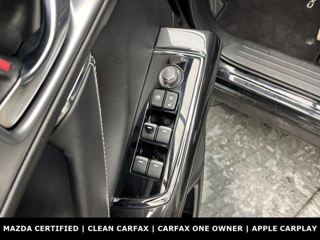 used 2023 Mazda CX-9 car, priced at $33,500