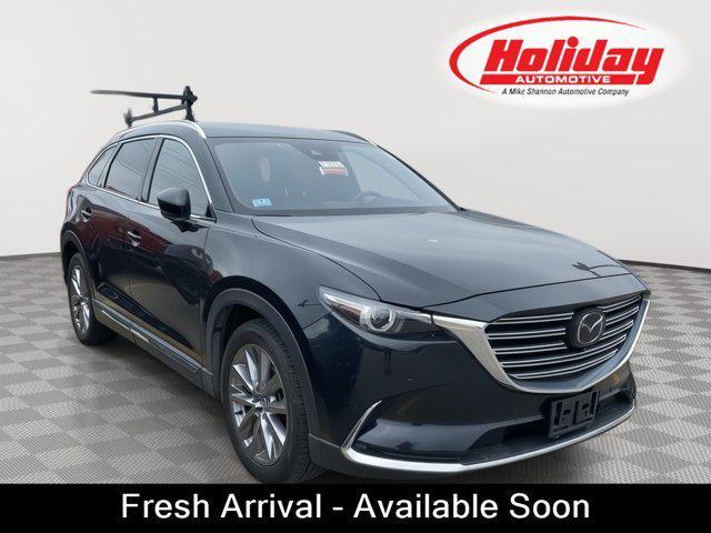 used 2023 Mazda CX-9 car