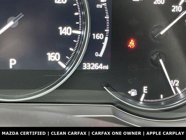 used 2023 Mazda CX-9 car, priced at $33,500