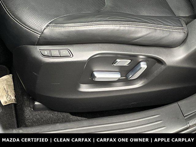 used 2023 Mazda CX-9 car, priced at $33,500