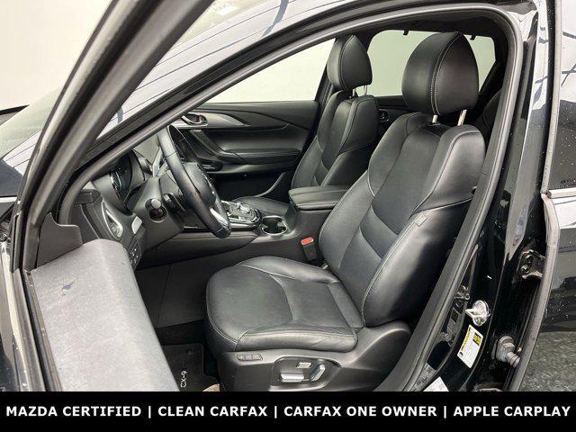 used 2023 Mazda CX-9 car, priced at $33,500