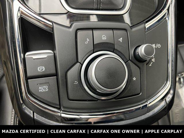 used 2023 Mazda CX-9 car, priced at $33,500