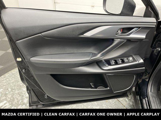 used 2023 Mazda CX-9 car, priced at $33,500