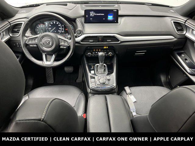 used 2023 Mazda CX-9 car, priced at $33,500