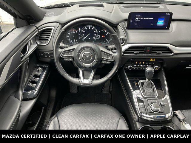 used 2023 Mazda CX-9 car, priced at $33,500