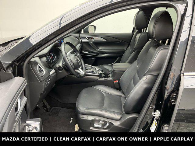 used 2023 Mazda CX-9 car, priced at $33,500