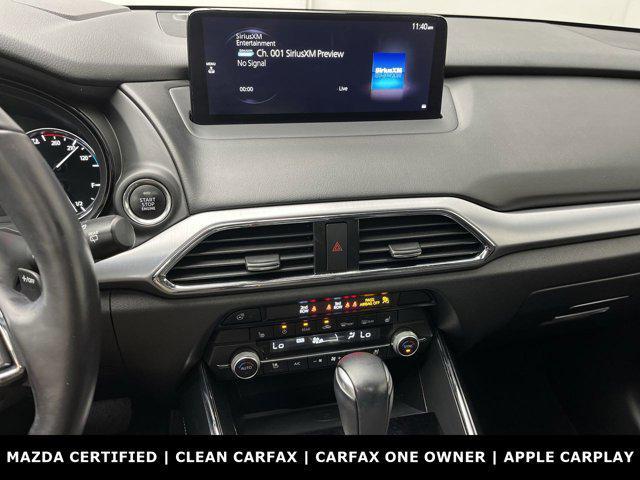 used 2023 Mazda CX-9 car, priced at $33,500