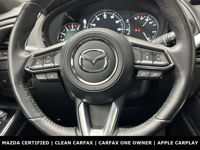 used 2023 Mazda CX-9 car, priced at $33,500