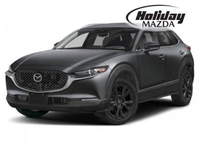 new 2025 Mazda CX-30 car, priced at $28,586