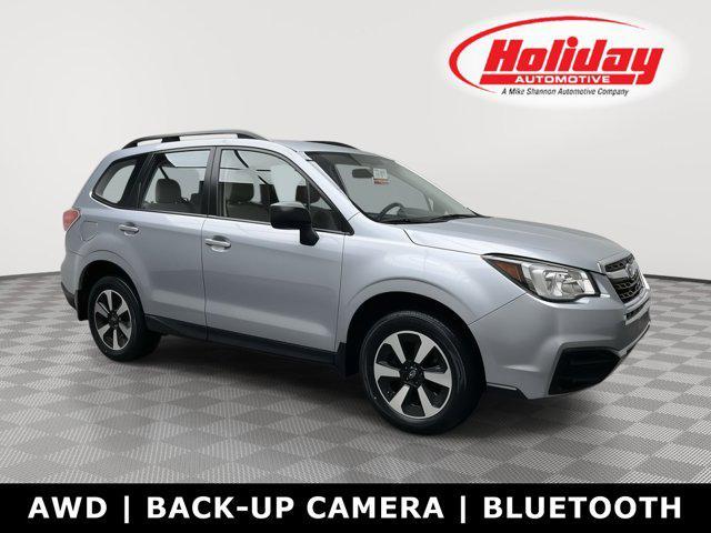 used 2018 Subaru Forester car, priced at $19,000