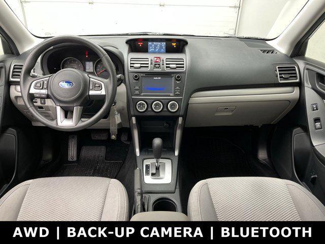 used 2018 Subaru Forester car, priced at $19,000