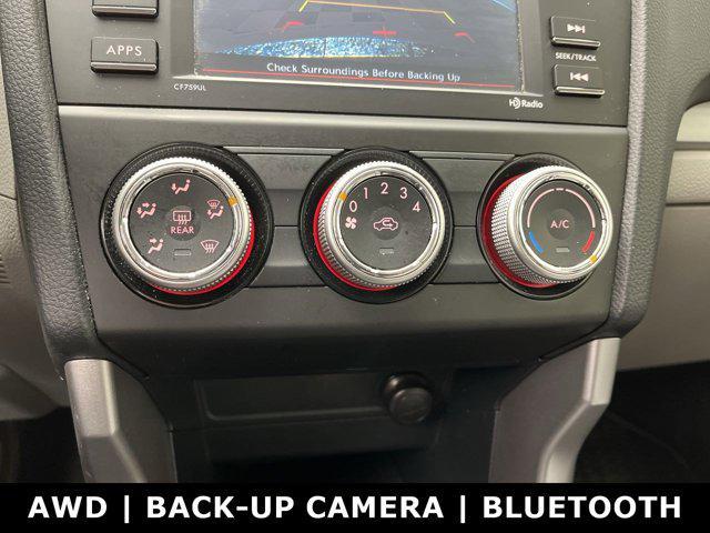used 2018 Subaru Forester car, priced at $19,000
