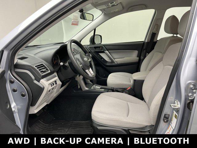 used 2018 Subaru Forester car, priced at $19,000