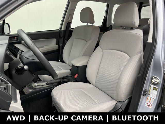 used 2018 Subaru Forester car, priced at $19,000