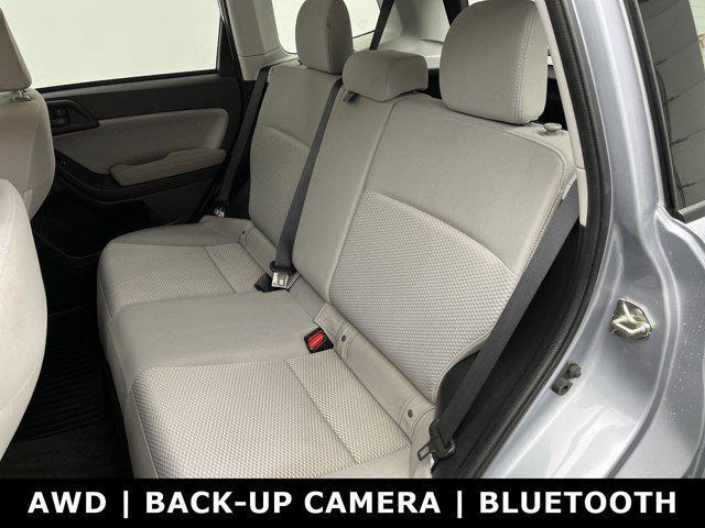 used 2018 Subaru Forester car, priced at $19,000