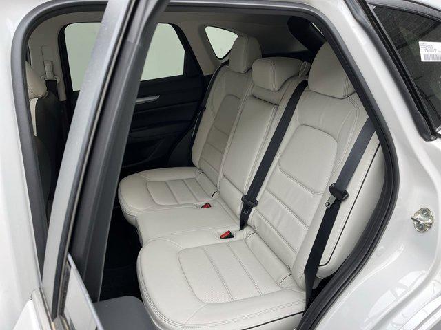 new 2025 Mazda CX-5 car, priced at $32,419