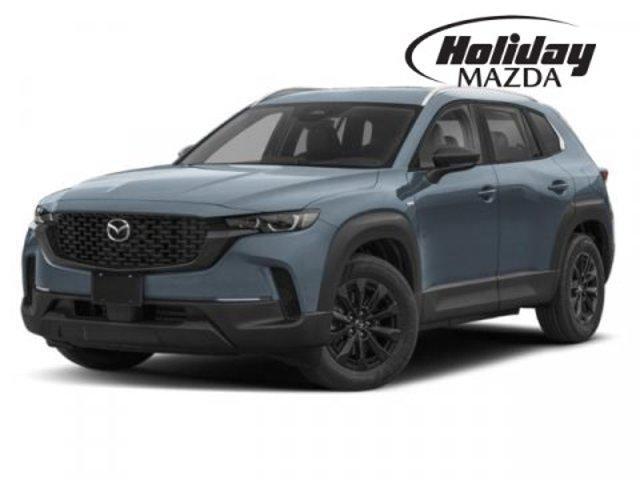new 2025 Mazda CX-50 Hybrid car, priced at $34,462