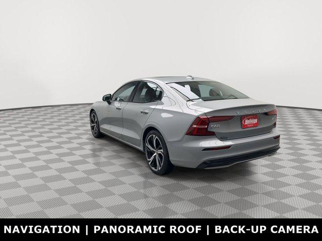 used 2024 Volvo S60 car, priced at $28,000