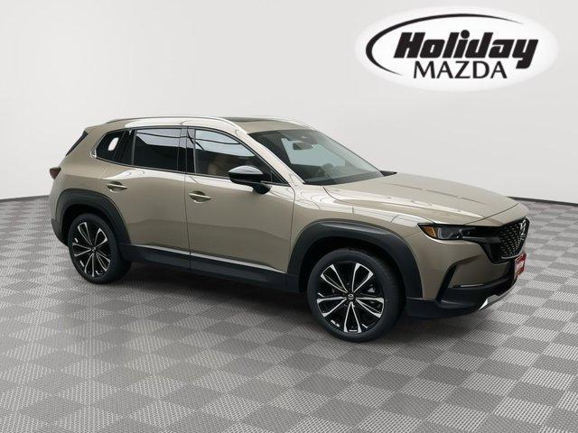 new 2025 Mazda CX-50 car, priced at $40,956